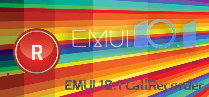 EMUI10.1 Call Recorder