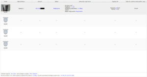 Surveillance Station - widok kamer