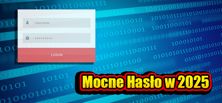 Bezpieczne hasło 2025