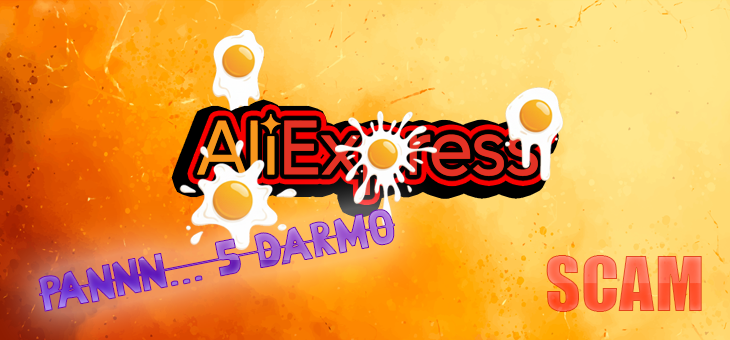 Aliexpress scam